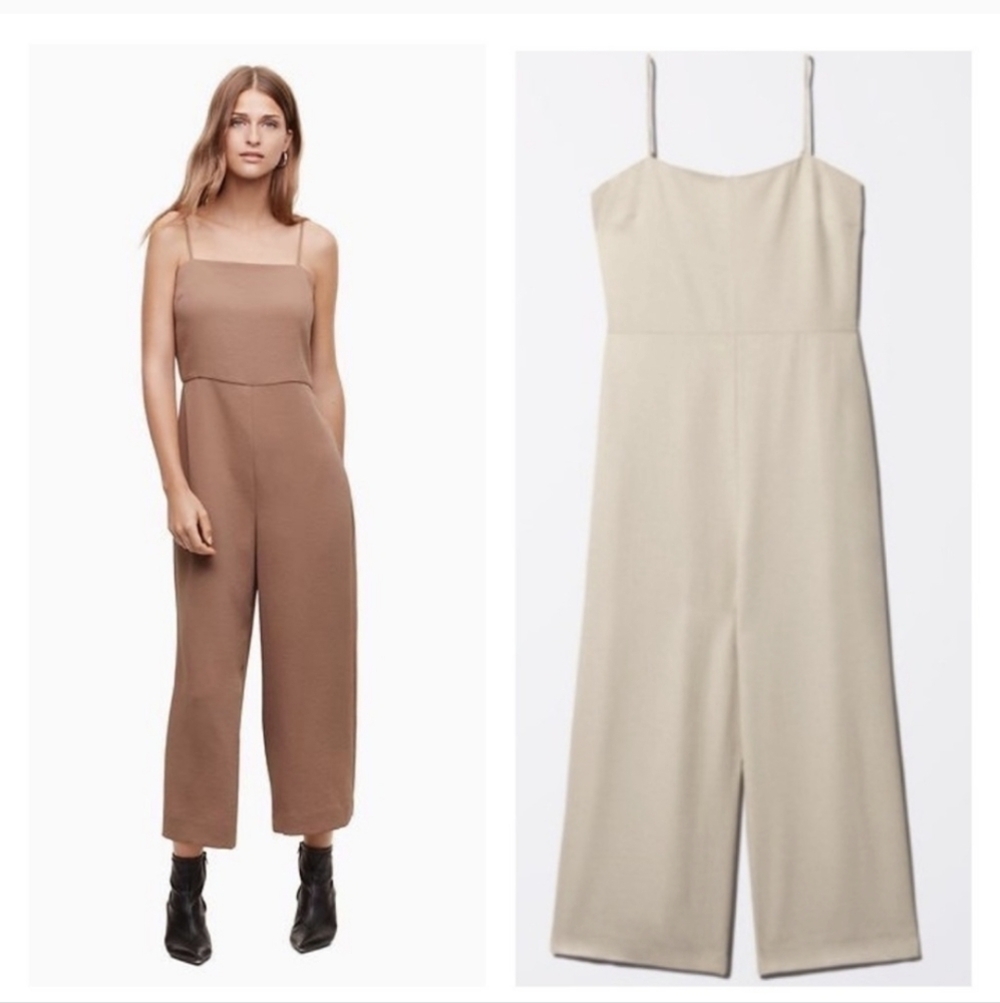 Aritzia babaton Esteban jumpsuit